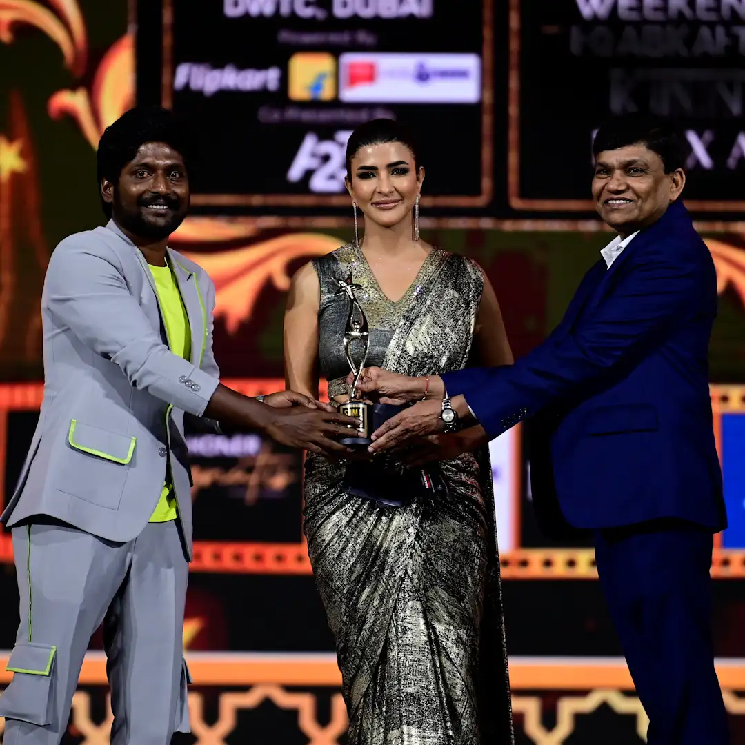 SIIMA Awards 2023 Telugu Tollywood Celebrities