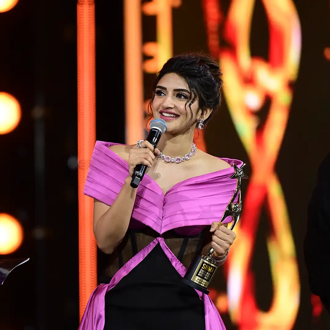 SIIMA Awards 2023 Telugu Tollywood Celebrities