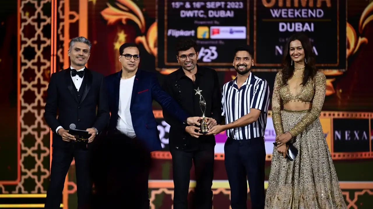 SIIMA Awards 2023 Telugu Tollywood Celebrities