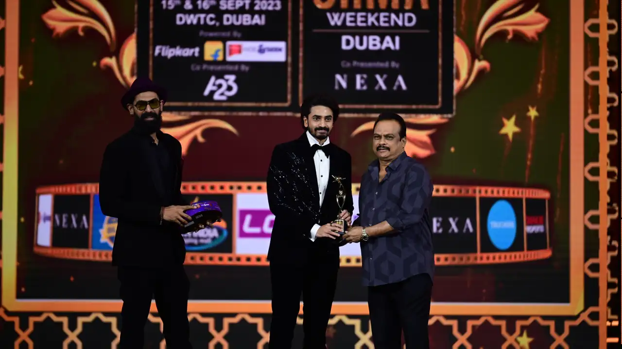 SIIMA Awards 2023 Telugu Tollywood Celebrities
