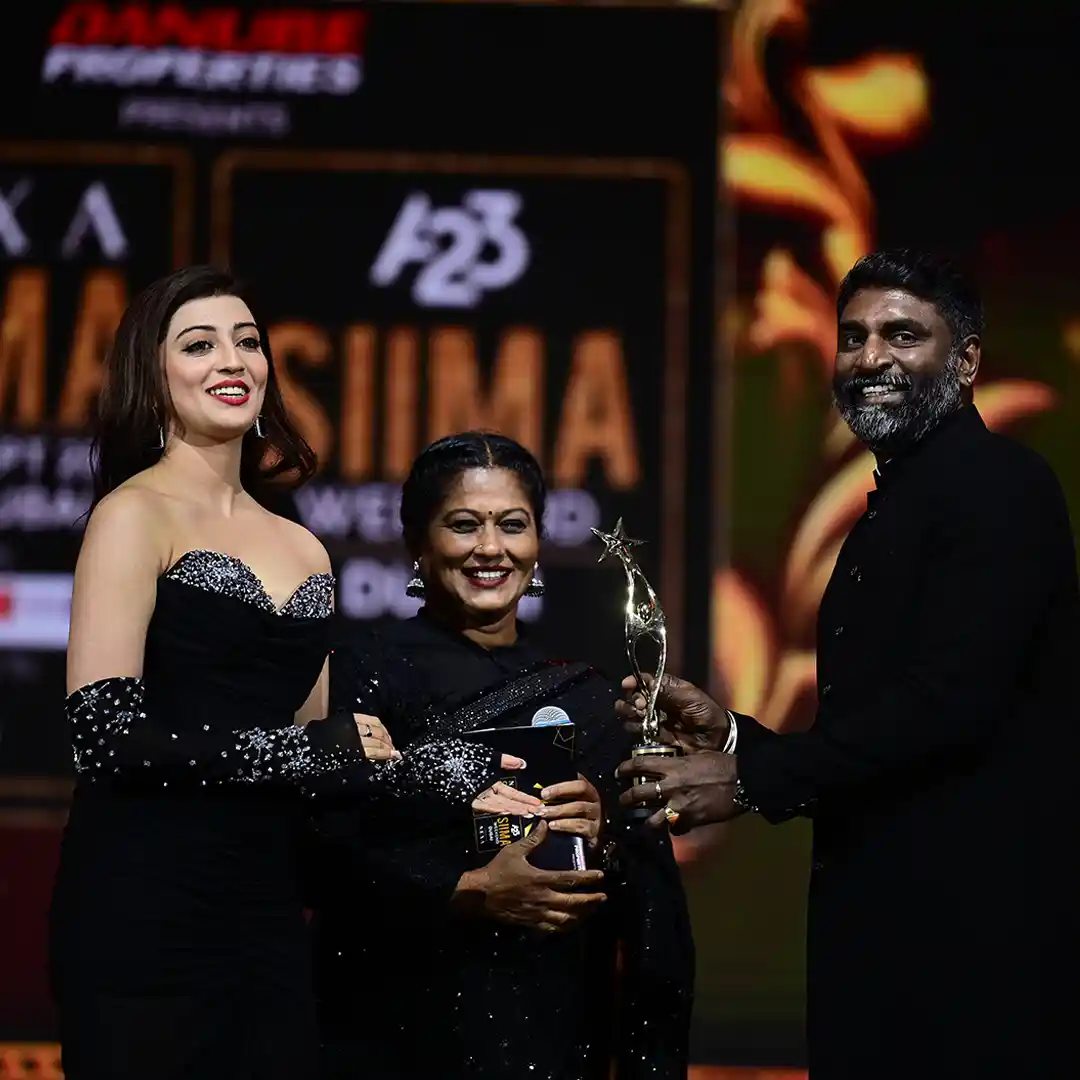 SIIMA Awards 2023 Telugu Tollywood Celebrities