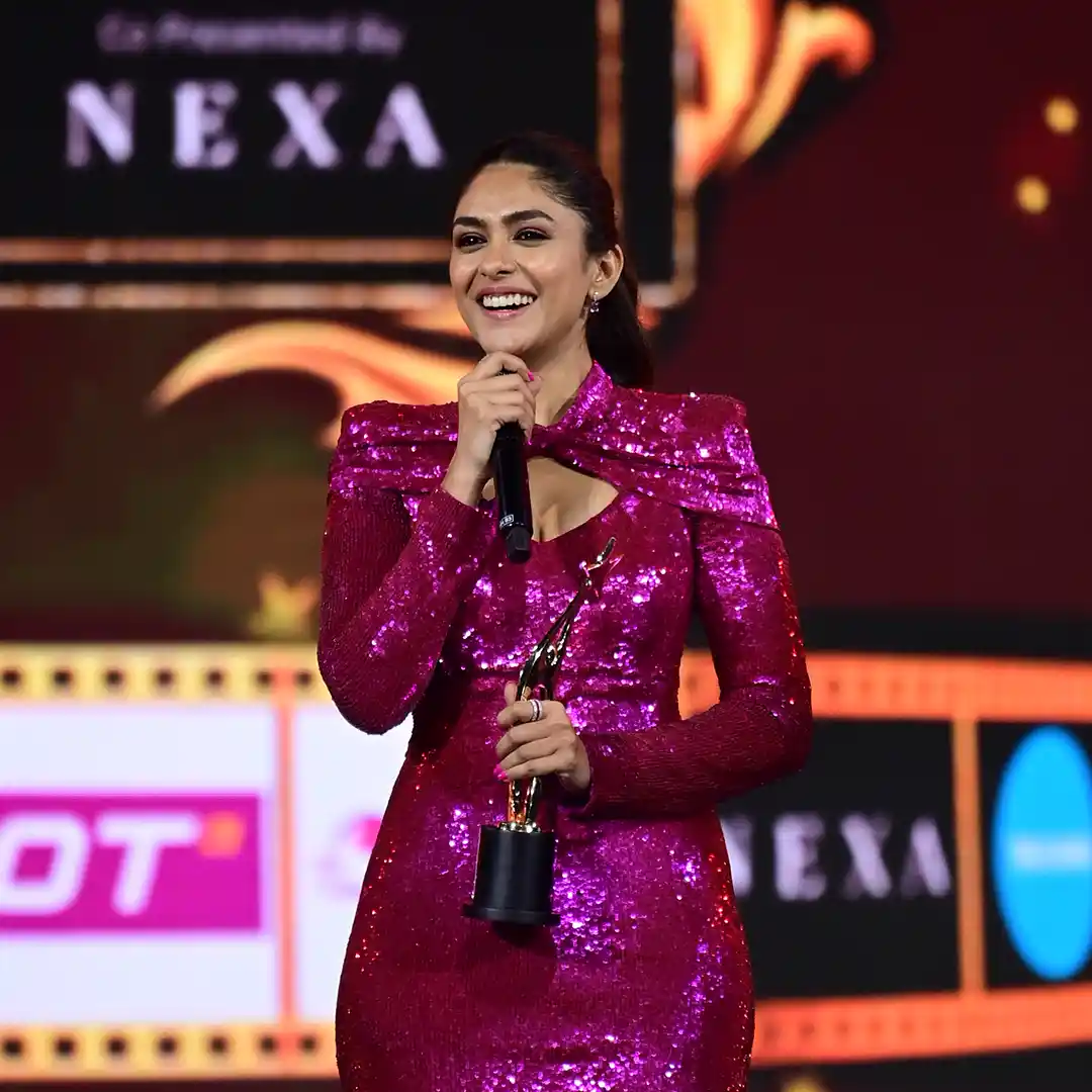 SIIMA Awards 2023 Telugu Tollywood Celebrities