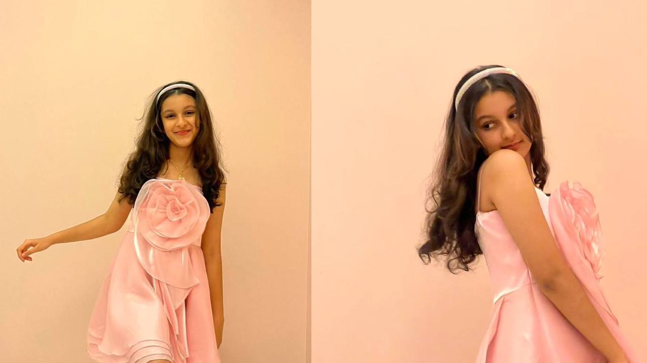 Sitara Ghattamaneni : సితార పాప లేటెస్ట్ క్యూట్ ఫొటోలు..