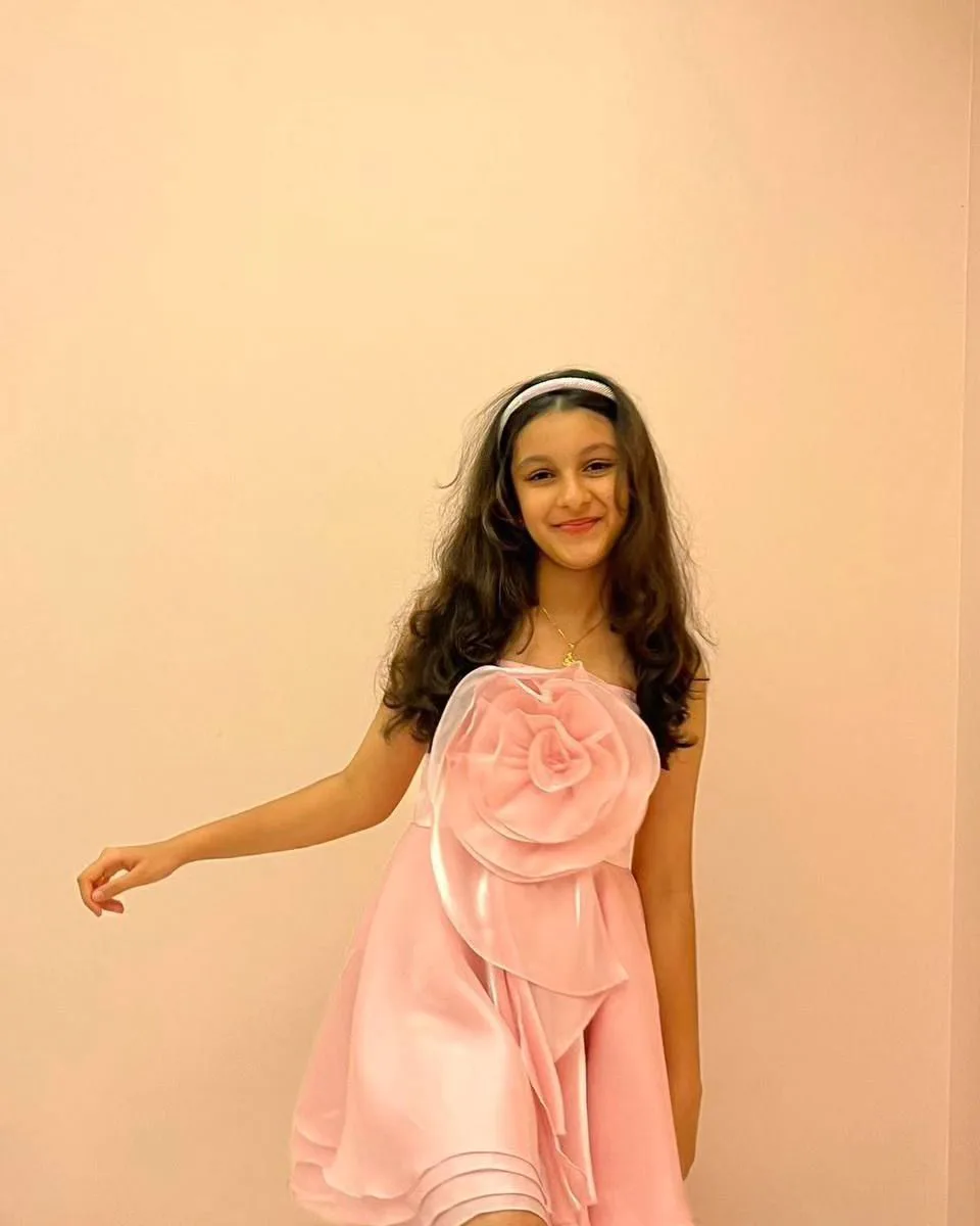 Sitara Ghattamaneni Latest Cute Photos