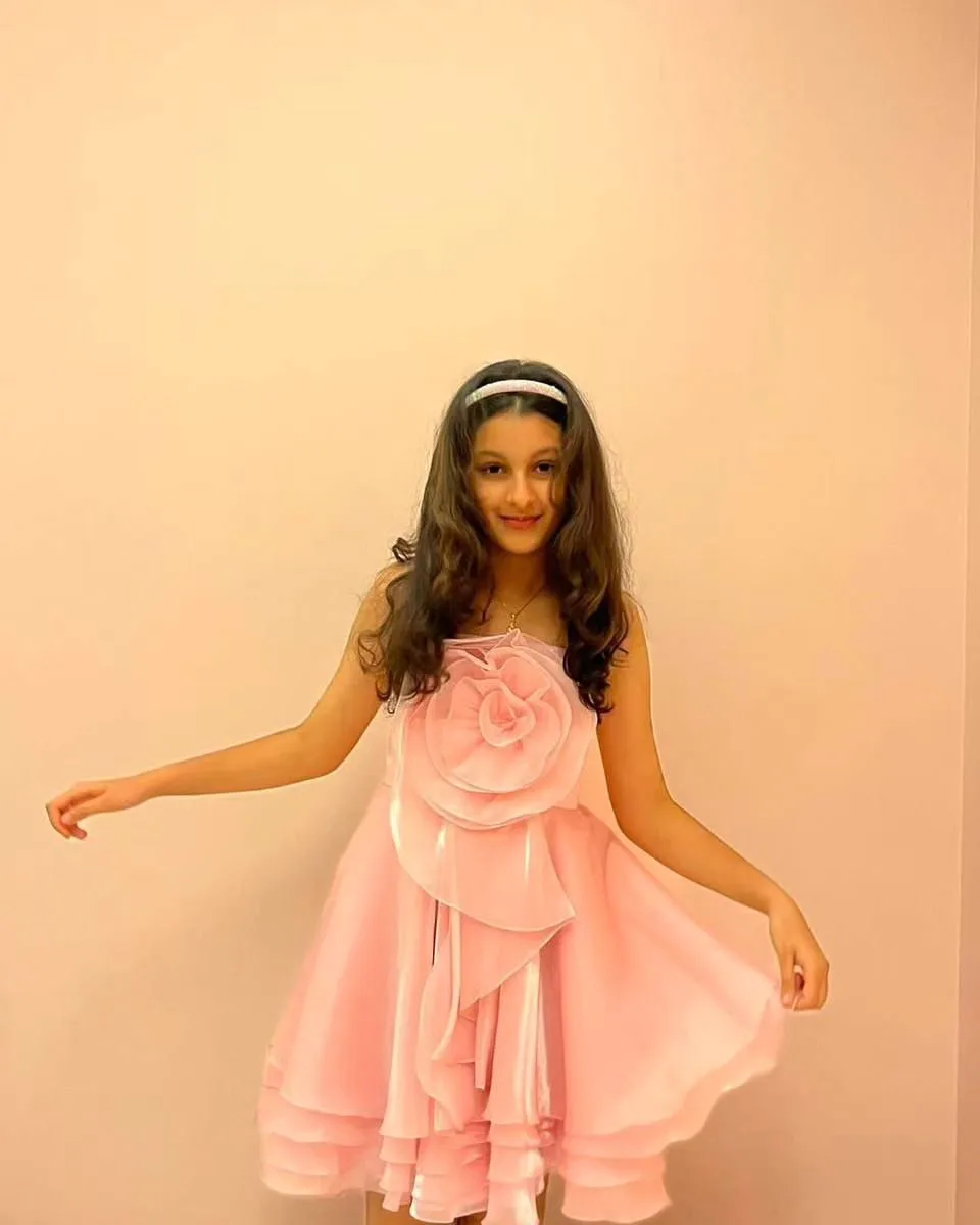 Sitara Ghattamaneni Latest Cute Photos