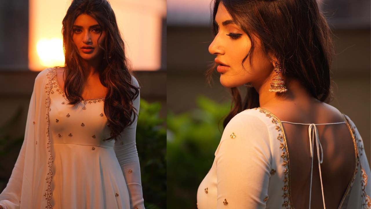 Sreeleela : పద్ధతైన పంజాబీ డ్రెస్‌లో శ్రీలీల పరువాలు..