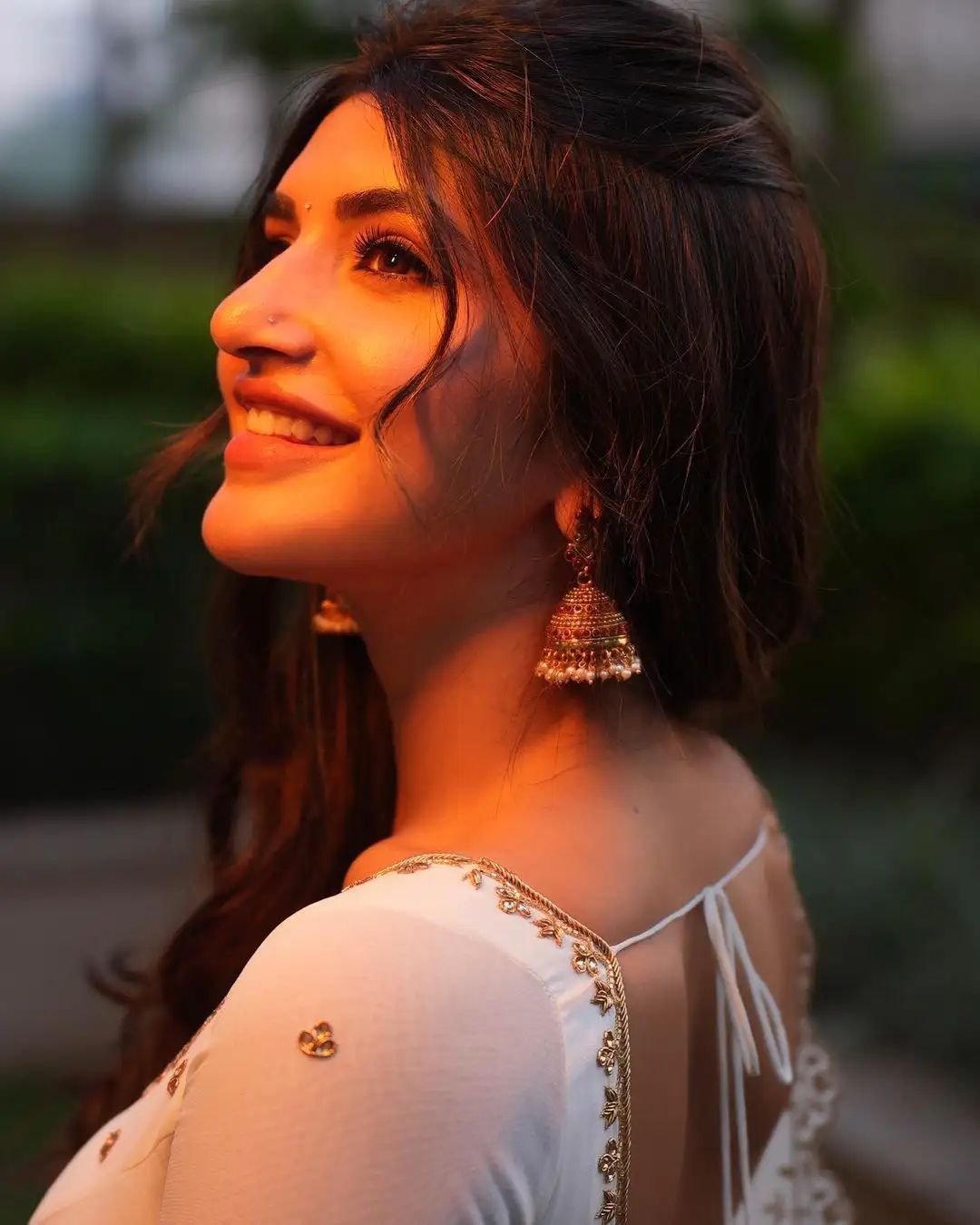 Sreeleela Latest Photos in Punjabi Dress