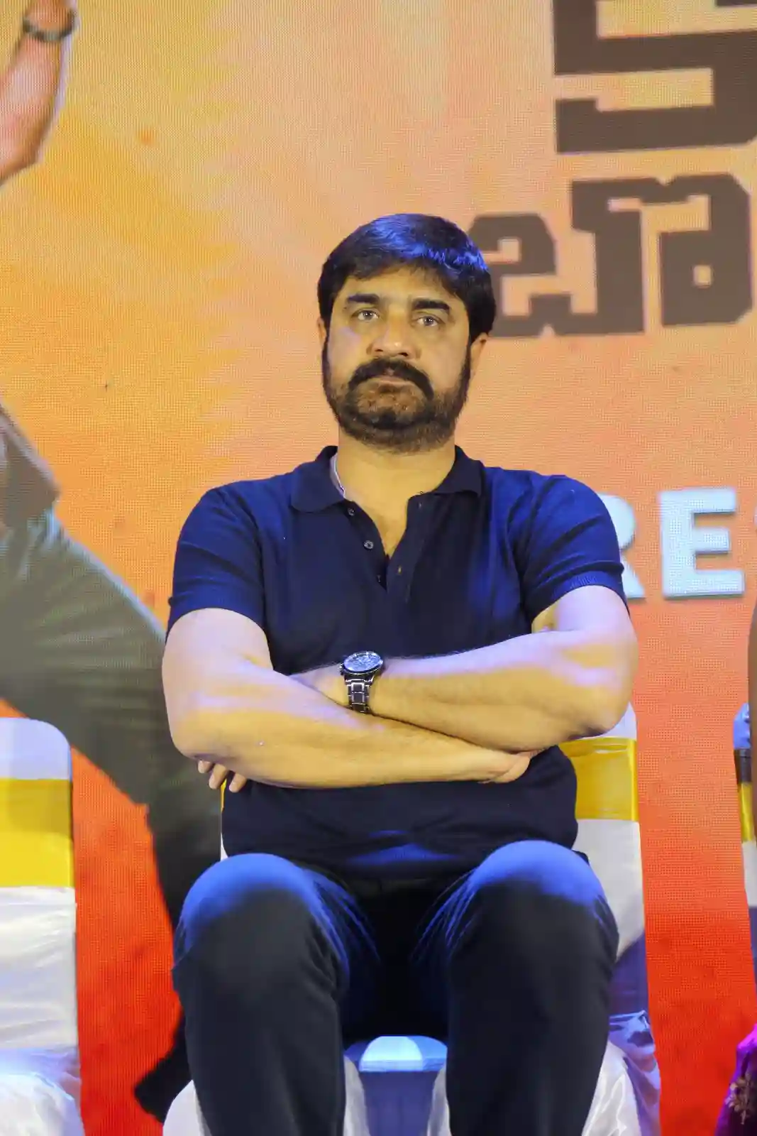 Srikanth Shivani Rajashekar Photos at Kota Bommali PS press meet