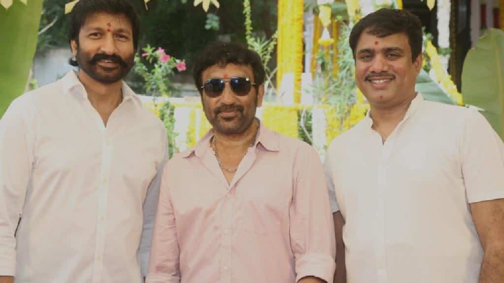 Srinu Vaitla starts locations search for Gopichand 32 movie