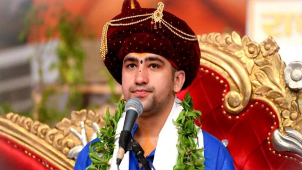 Swamiji Dhirendra Krishna Shastri