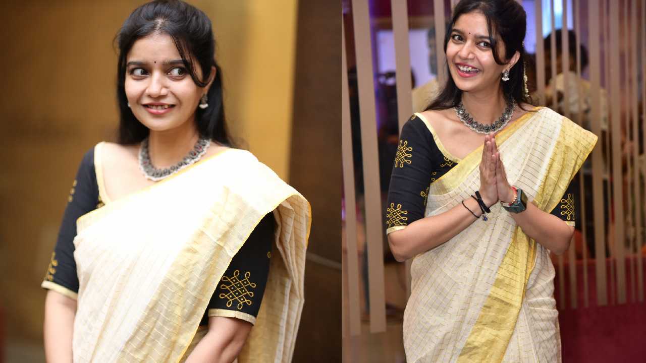 Swathi Reddy : కలర్స్ స్వాతి క్యూట్ క్యూట్ ఫోటోలు..