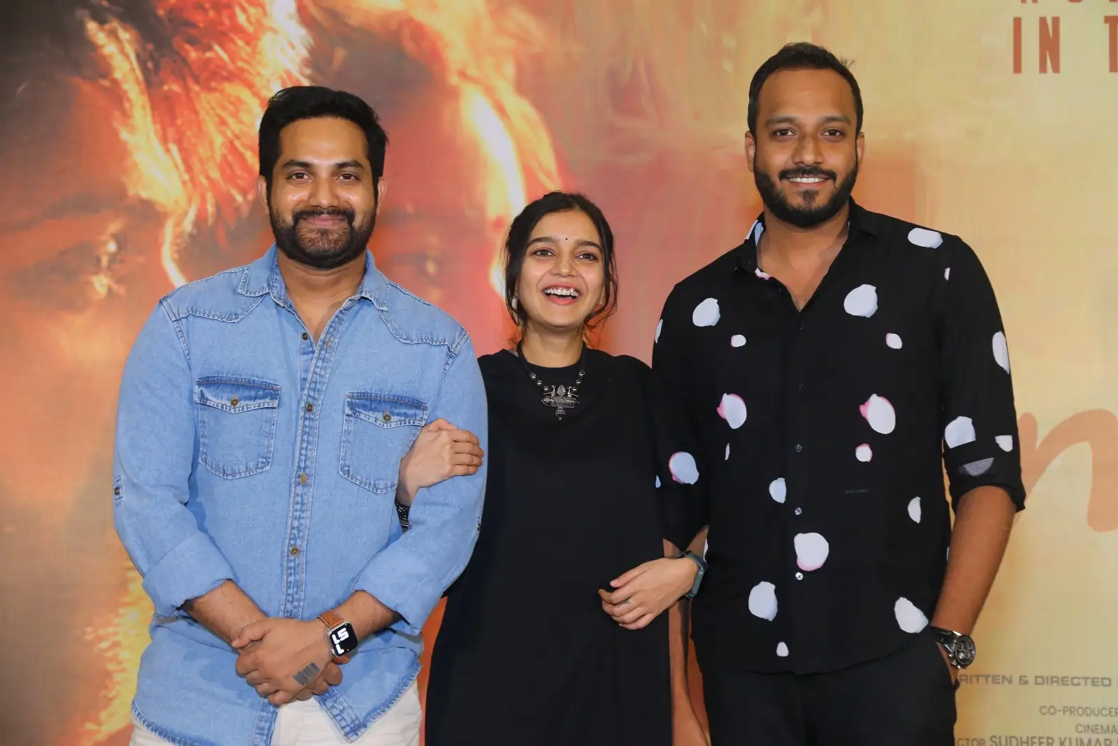 Swathi Reddy photos at Month of Madhu movie press meet