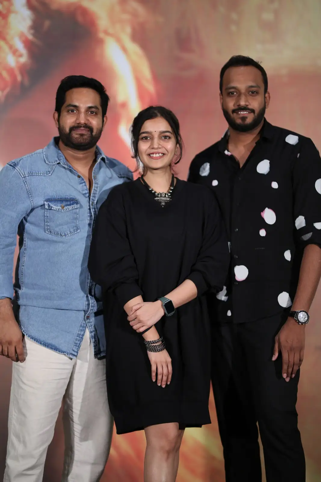 Swathi Reddy photos at Month of Madhu movie press meet