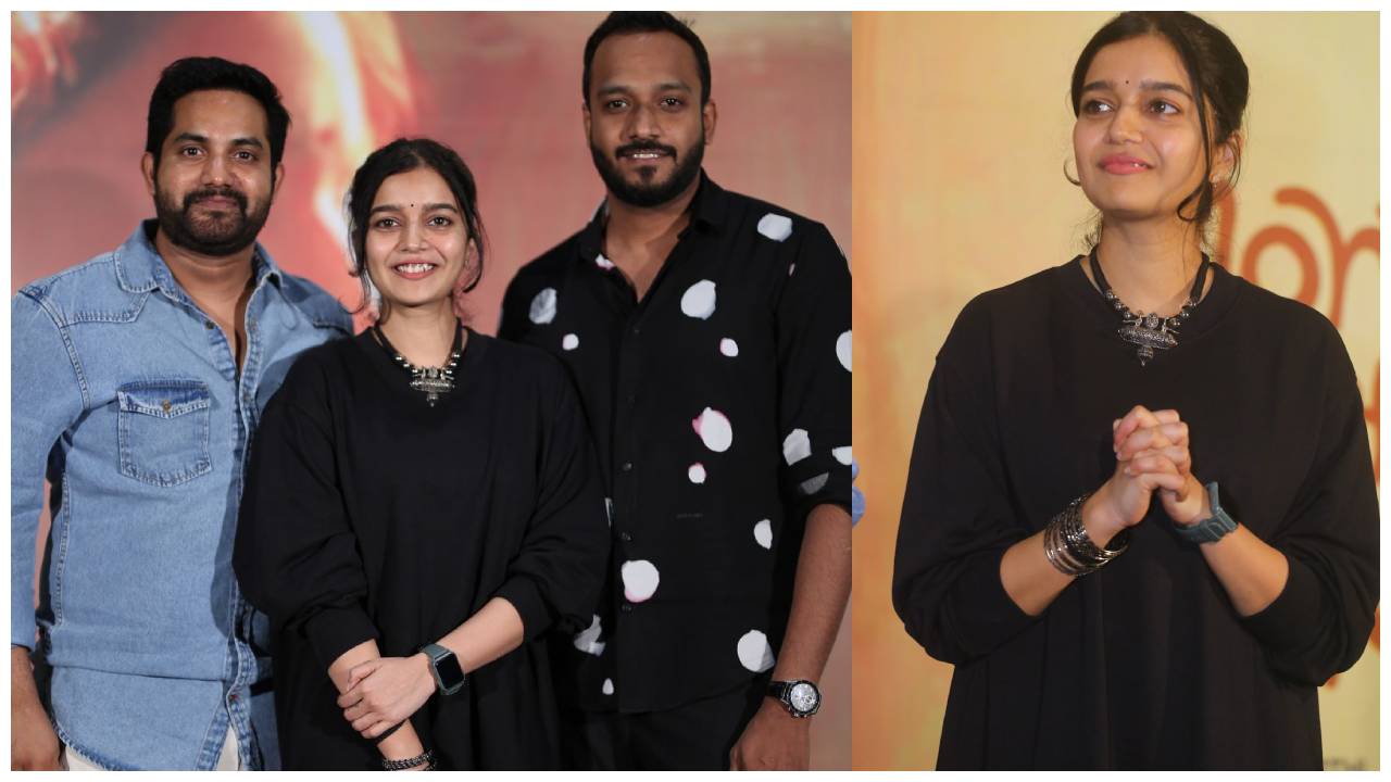 Month of Madhu : ‘మంత్ అఫ్ మధు’ మూవీ ప్రెస్ మీట్ గ్యాలరీ..