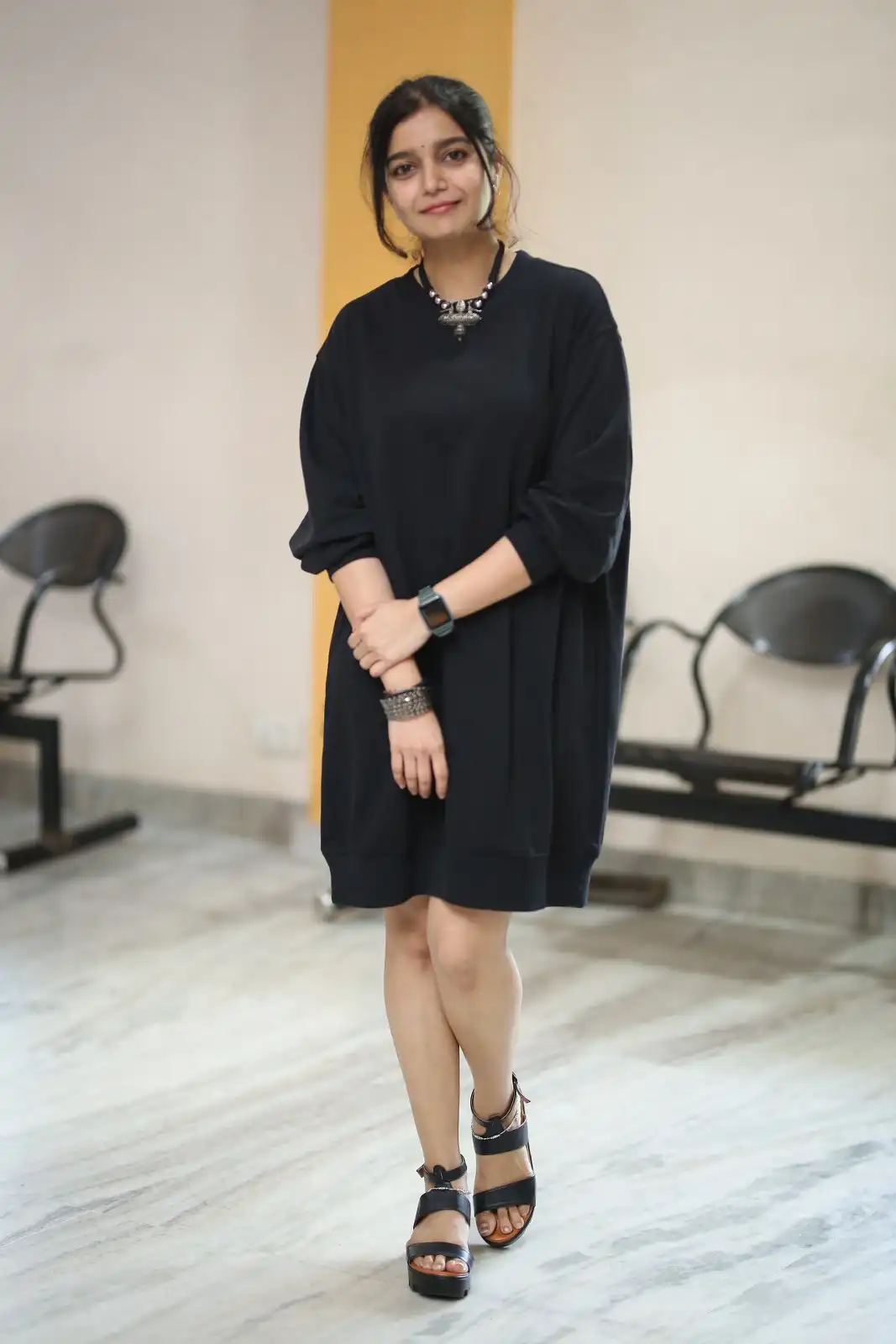 Swathi Reddy Latest Photo Shoot after a Long time