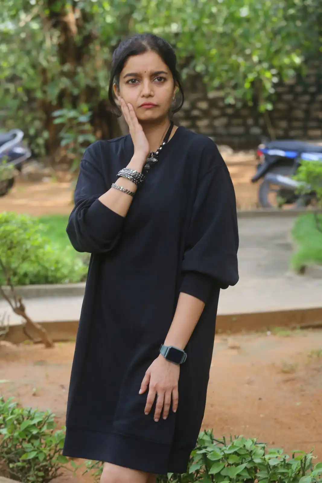 Swathi Reddy Latest Photo Shoot after a Long time