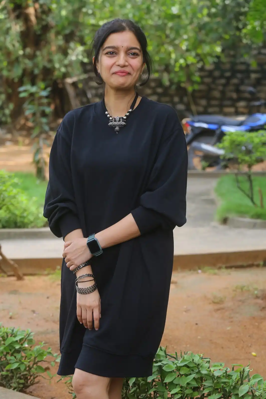 Swathi Reddy Latest Photo Shoot after a Long time