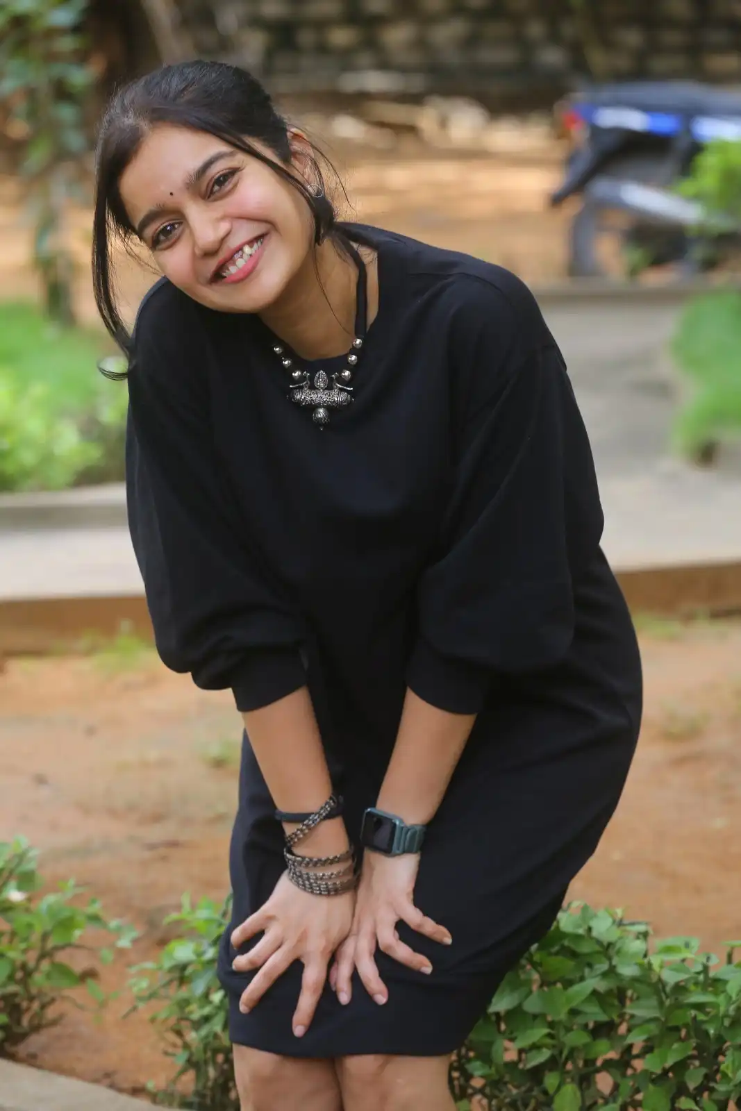 Swathi Reddy Latest Photo Shoot after a Long time