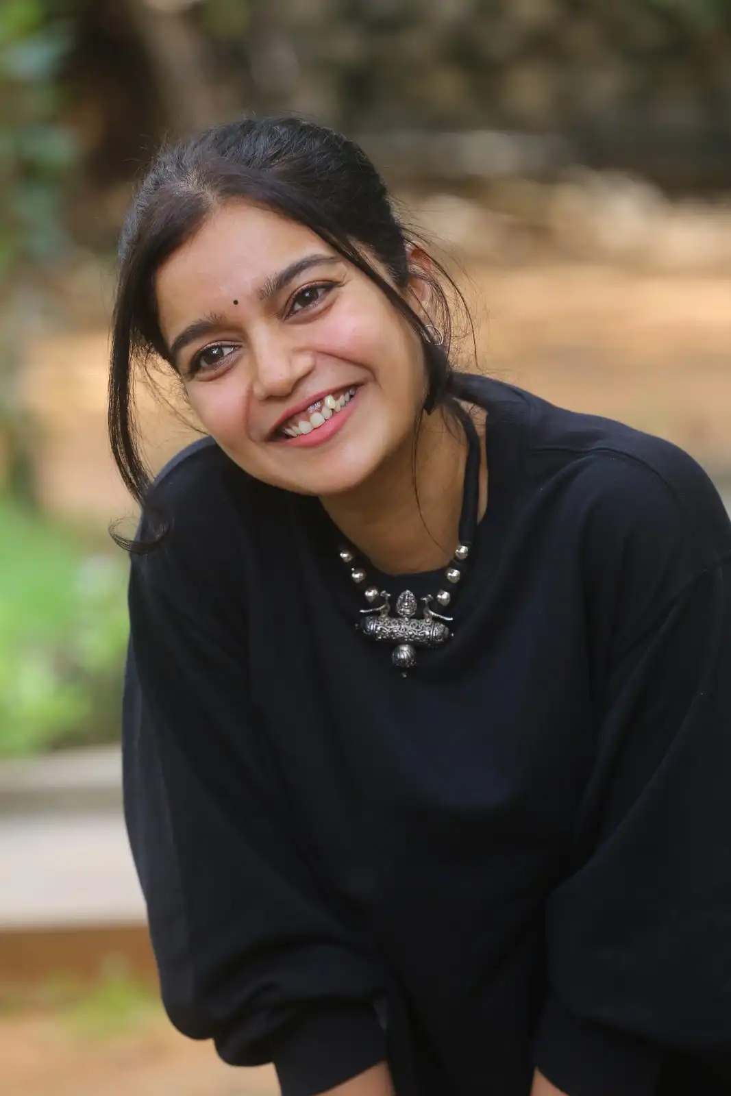 Swathi Reddy Latest Photo Shoot after a Long time