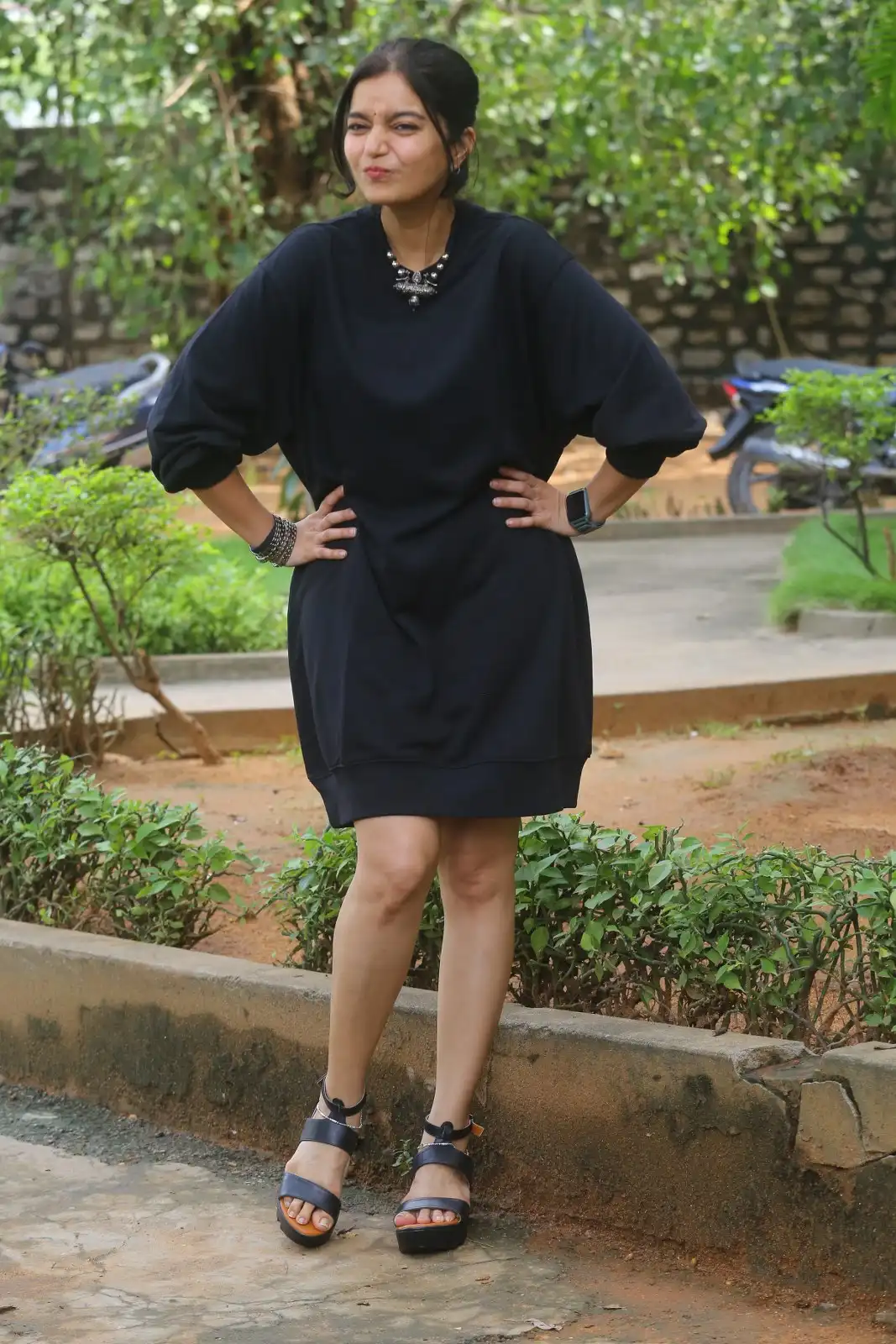 Swathi Reddy Latest Photo Shoot after a Long time
