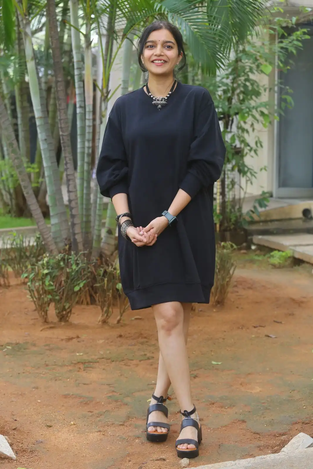 Swathi Reddy Latest Photo Shoot after a Long time