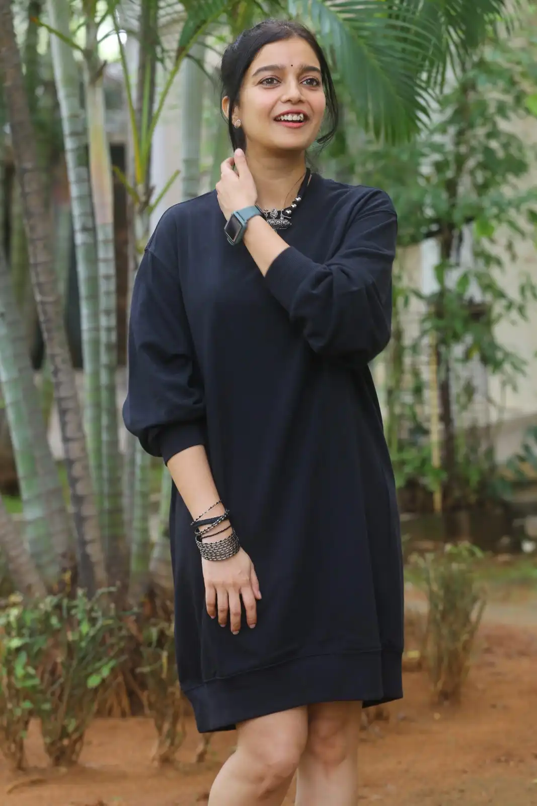 Swathi Reddy Latest Photo Shoot after a Long time