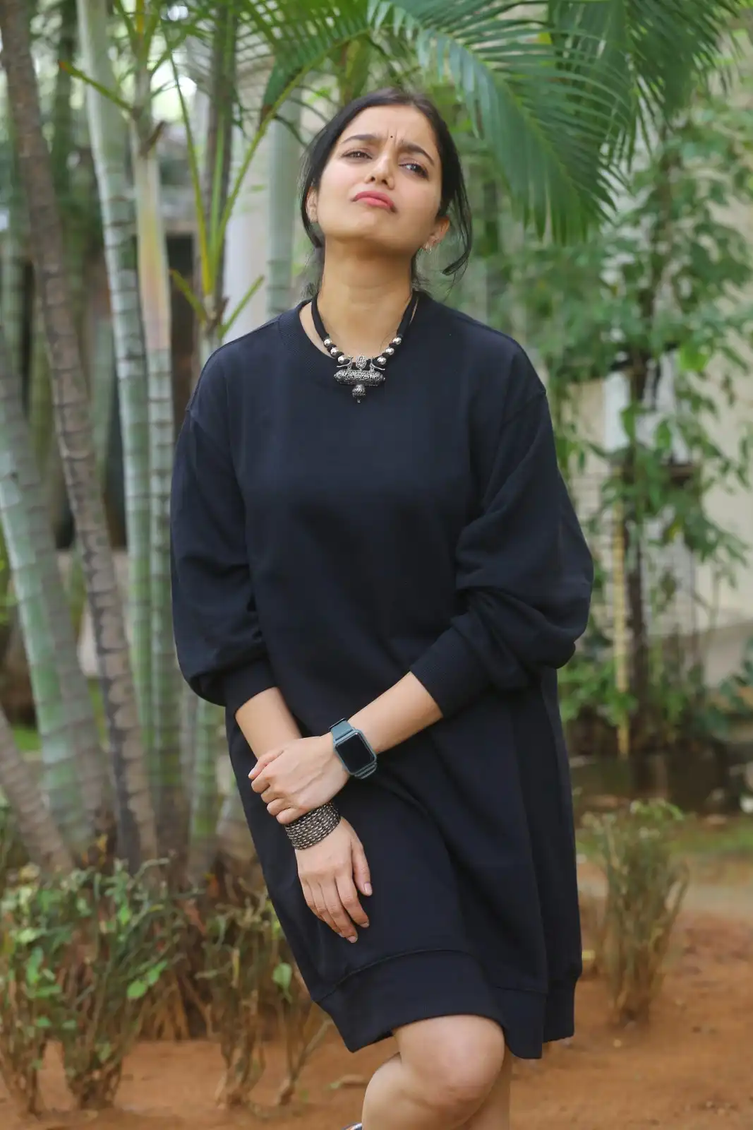 Swathi Reddy Latest Photo Shoot after a Long time