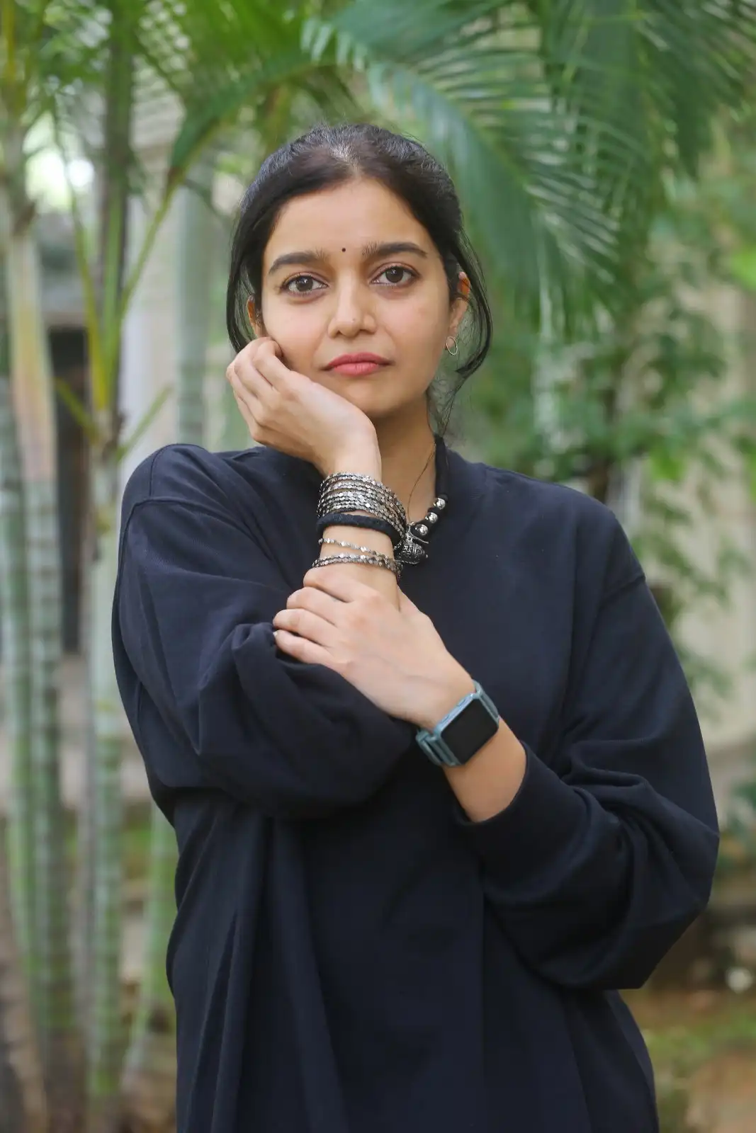 Swathi Reddy Latest Photo Shoot after a Long time