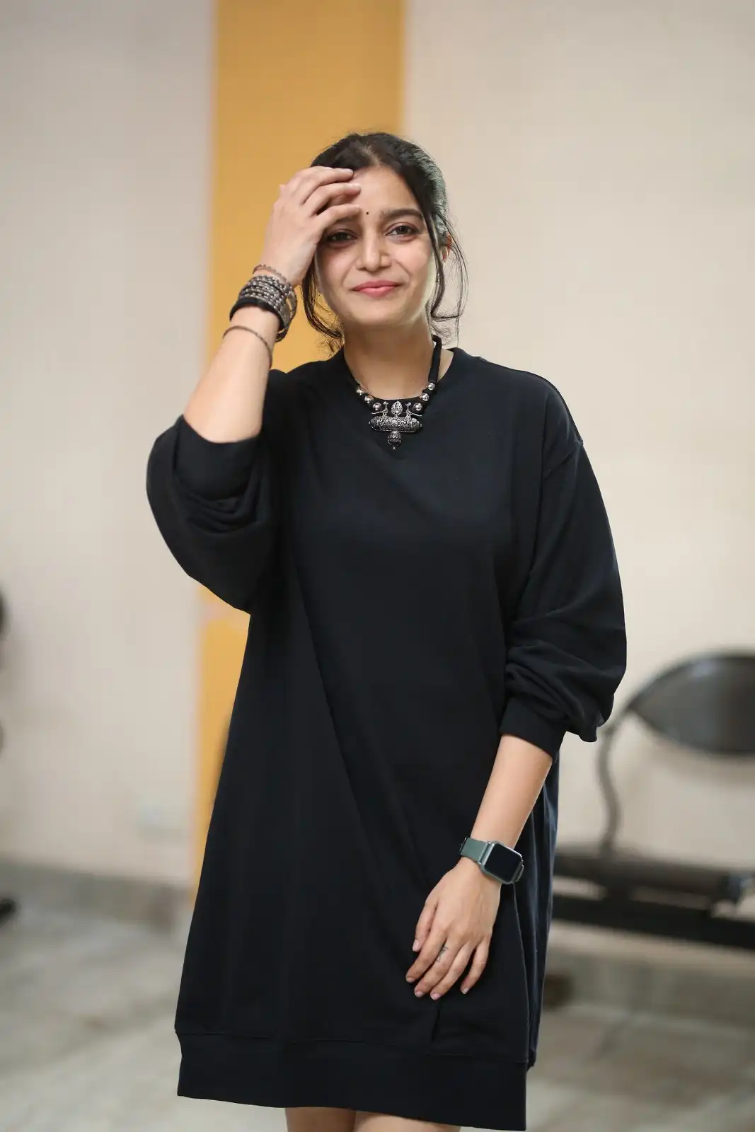 Swathi Reddy Latest Photo Shoot after a Long time