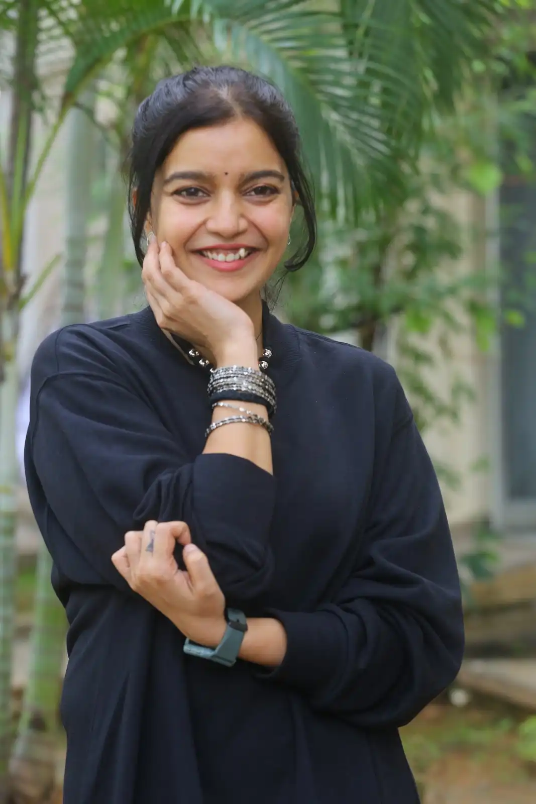 Swathi Reddy Latest Photo Shoot after a Long time