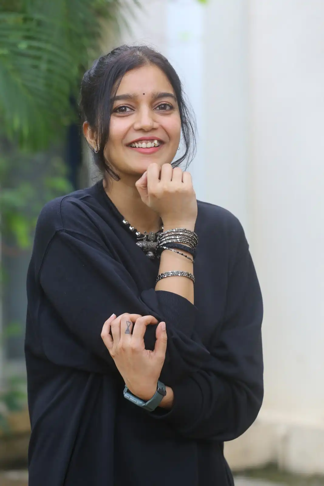 Swathi Reddy Latest Photo Shoot after a Long time