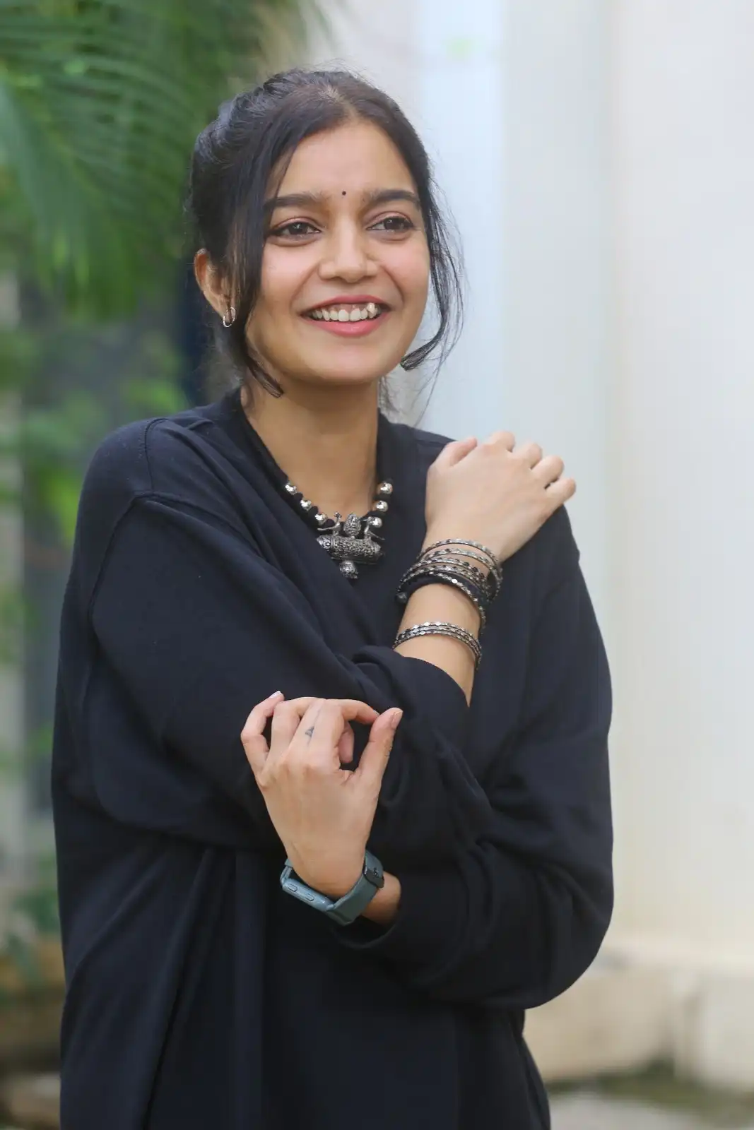 Swathi Reddy Latest Photo Shoot after a Long time