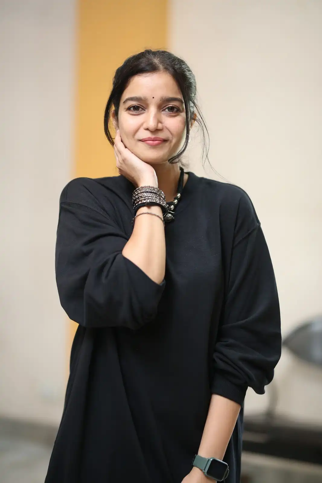 Swathi Reddy Latest Photo Shoot after a Long time