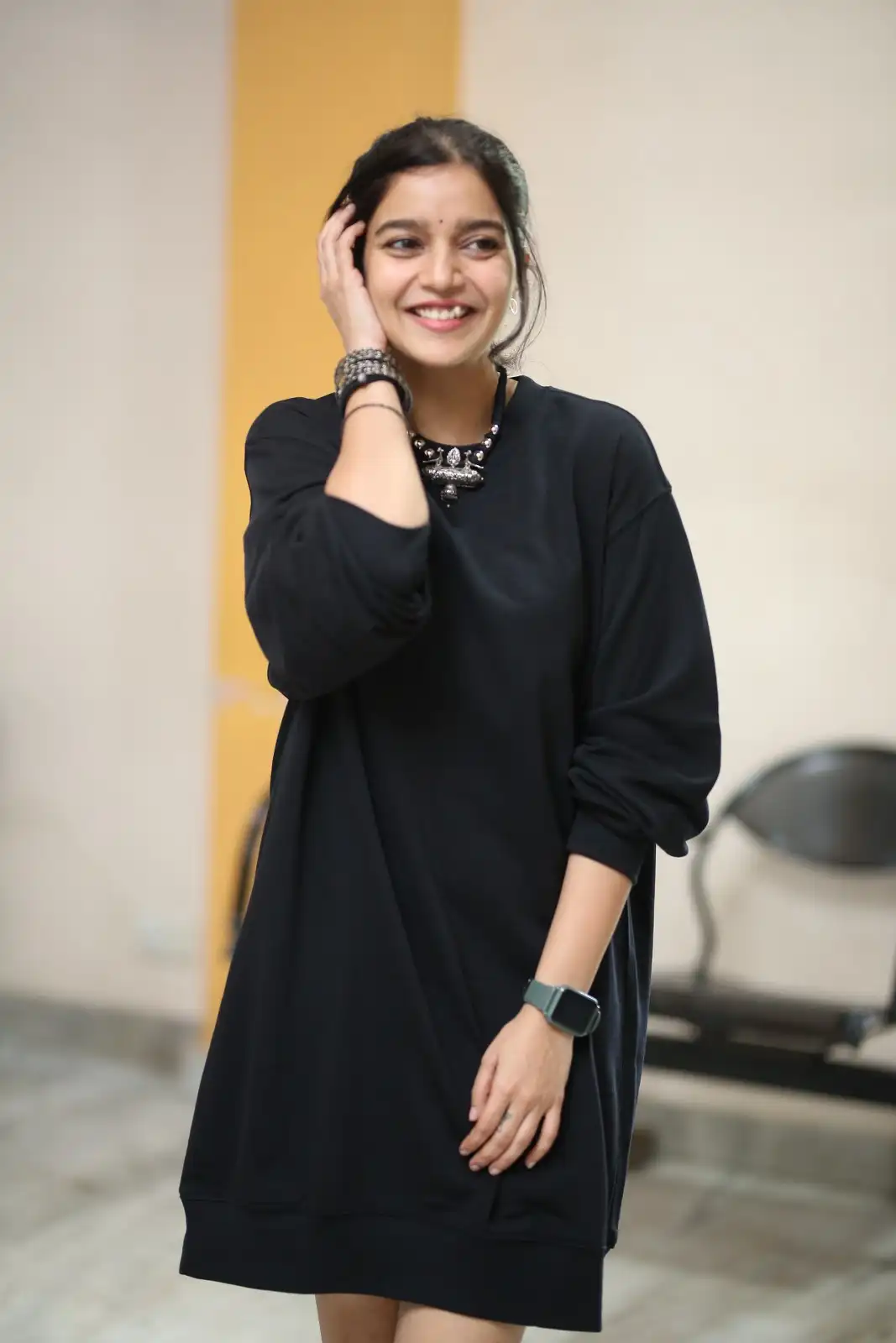 Swathi Reddy Latest Photo Shoot after a Long time