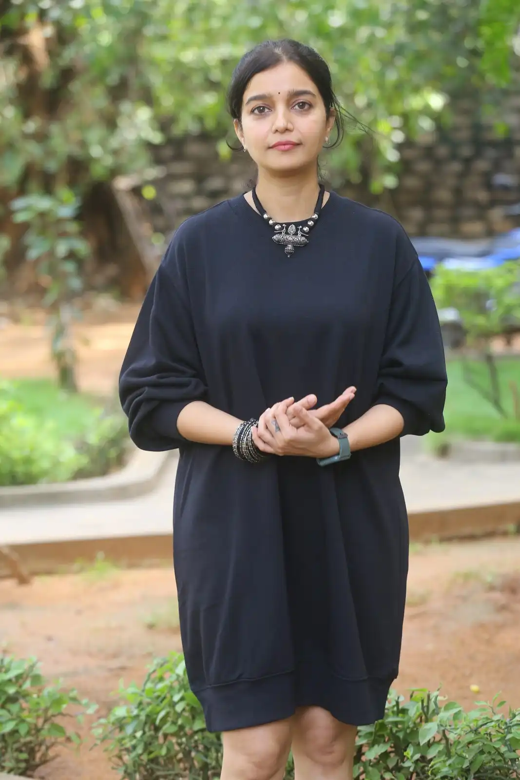 Swathi Reddy Latest Photo Shoot after a Long time