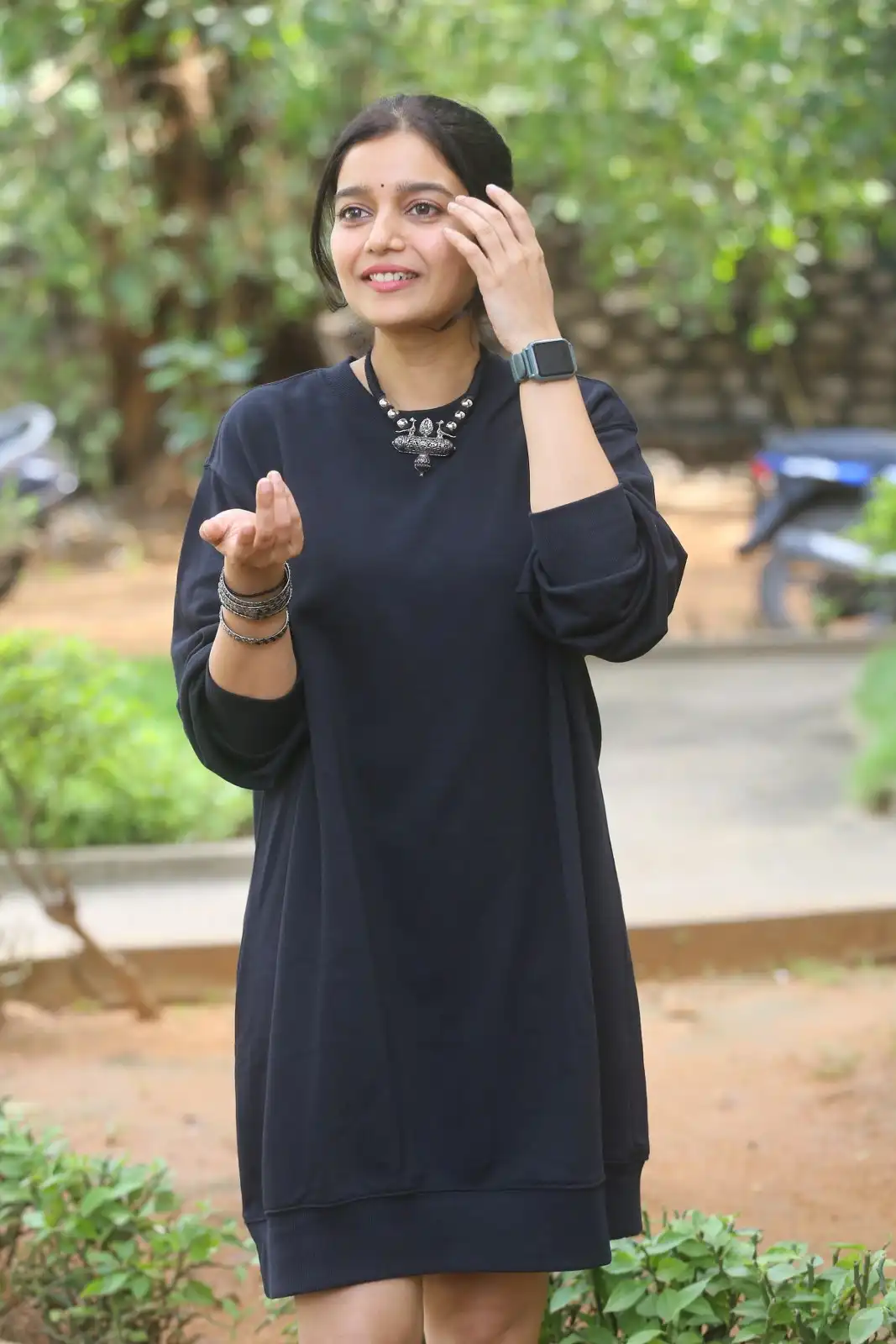 Swathi Reddy Latest Photo Shoot after a Long time