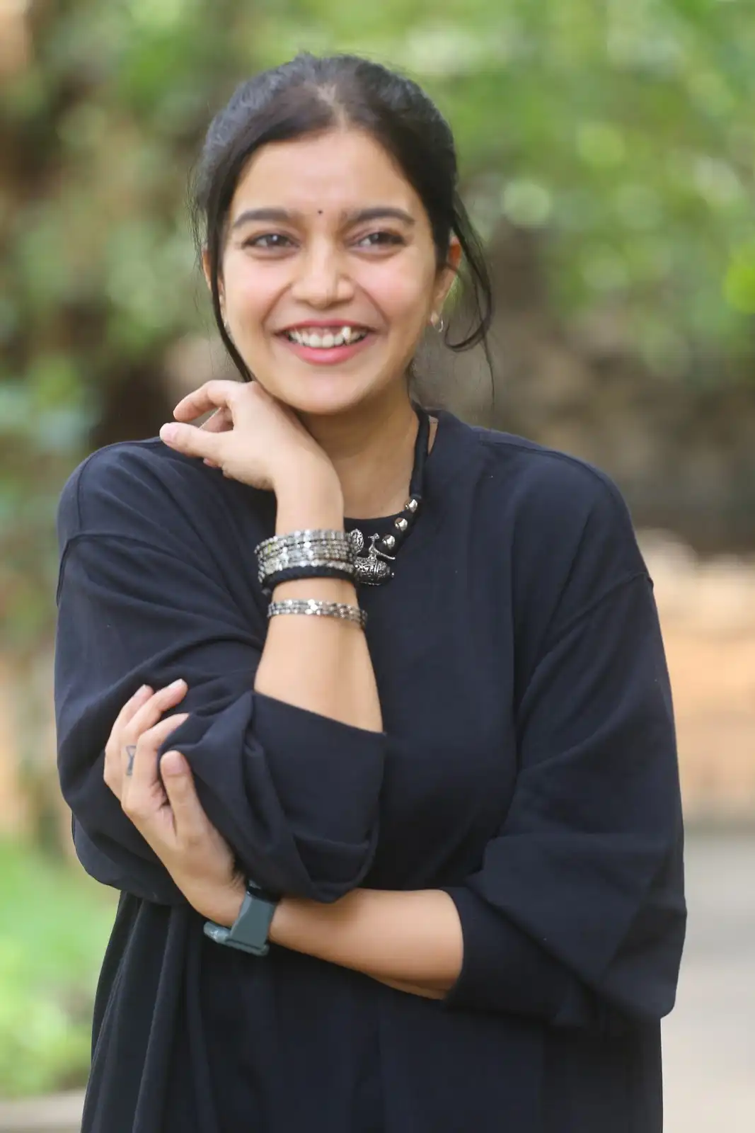 Swathi Reddy Latest Photo Shoot after a Long time