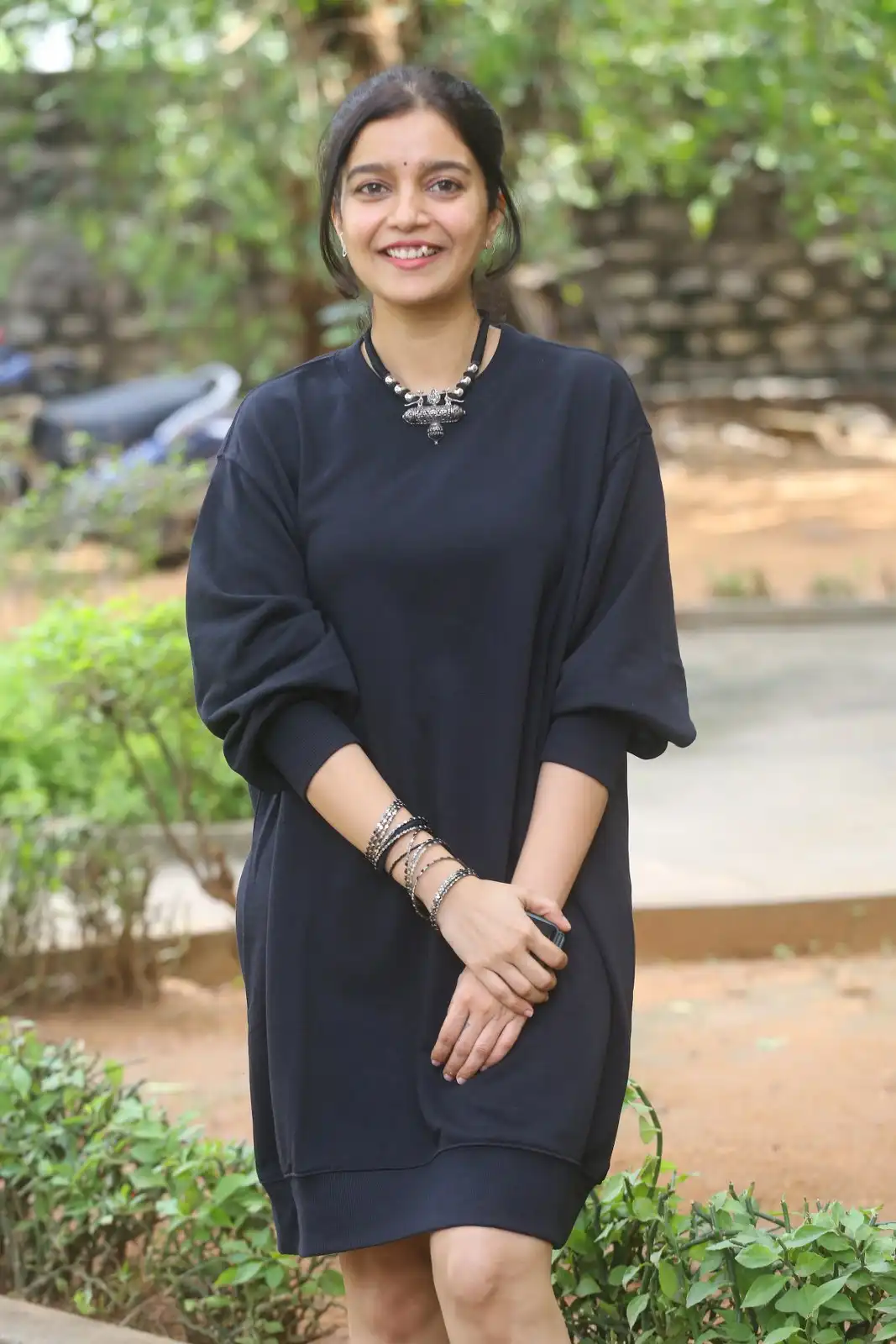 Swathi Reddy Latest Photo Shoot after a Long time