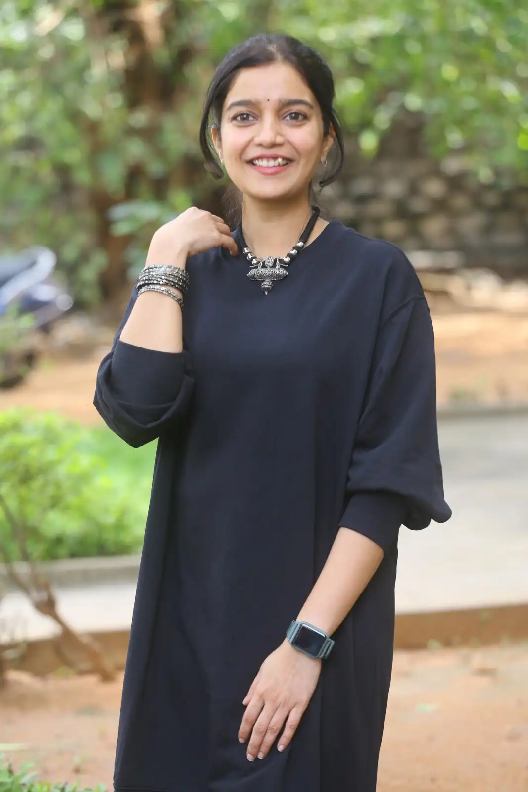 Swathi Reddy Latest Photo Shoot after a Long time