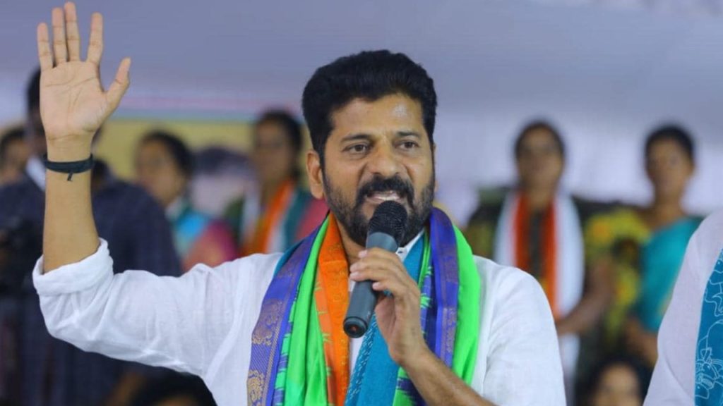 TPCC president Revanth Reddy (2)