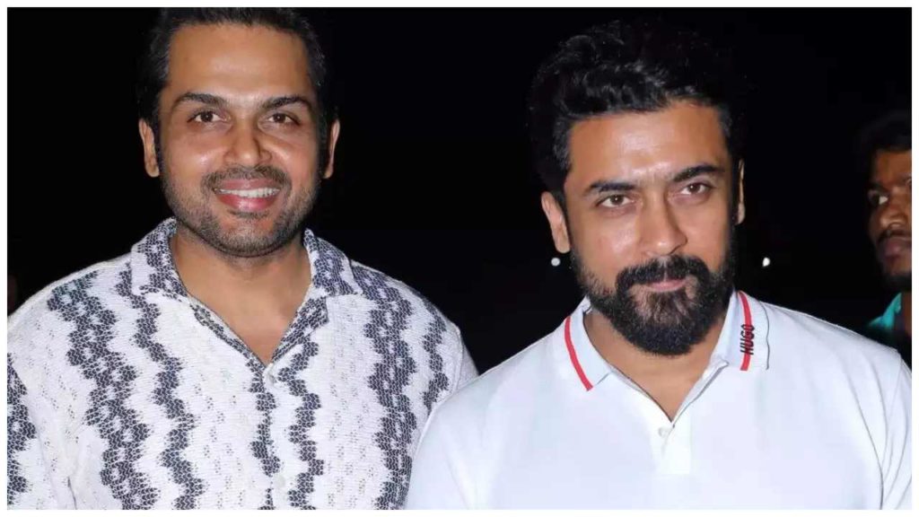 Tamil Brothers Suriya Karthi Multi Starrer news