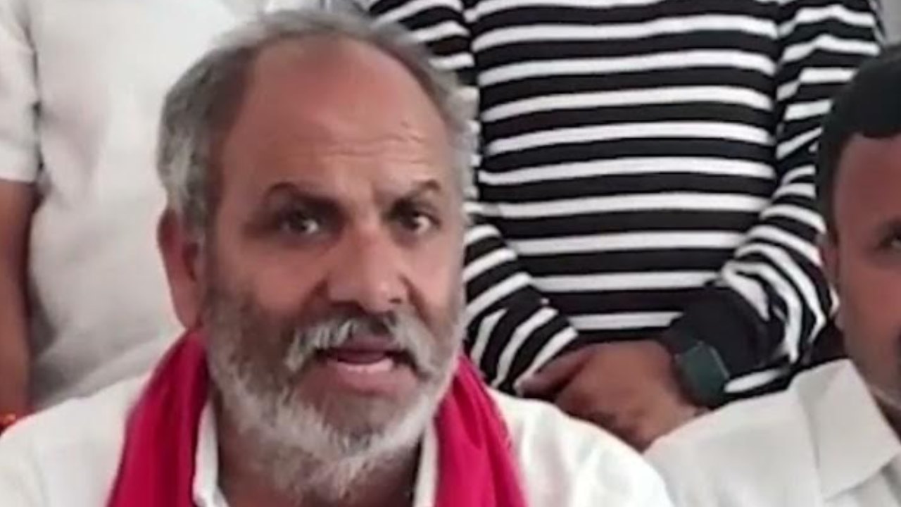 Tan Singh Naik : లబాణా లంబాడీలను ఎస్టీ జాబితాలో చేర్చకపోతే.. బుజ్జగింపుల్లేవు యుద్ధమే : తాన్ సింగ్ నాయక్ Tan Singh Naik : లబాణా లంబాడీలను ఎస్టీ జాబితాలో చేర్చకపోతే.. బుజ్జగింపుల్లేవు యుద్ధమే : తాన్ సింగ్ నాయక్