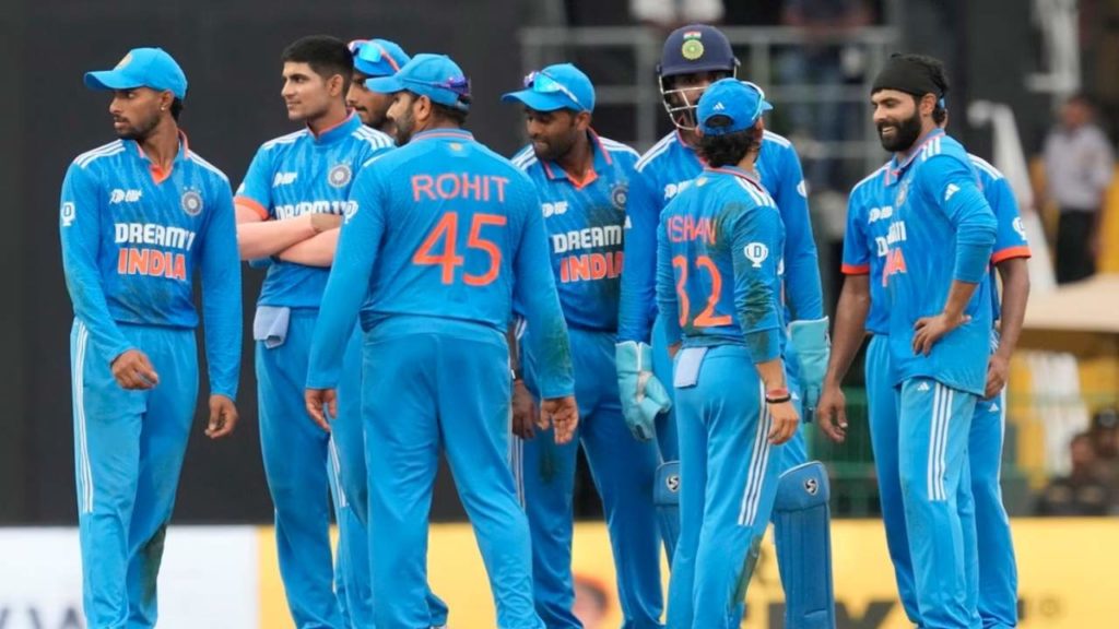Team India