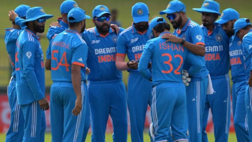 BCCI announces ICC World Cup 2023 squad