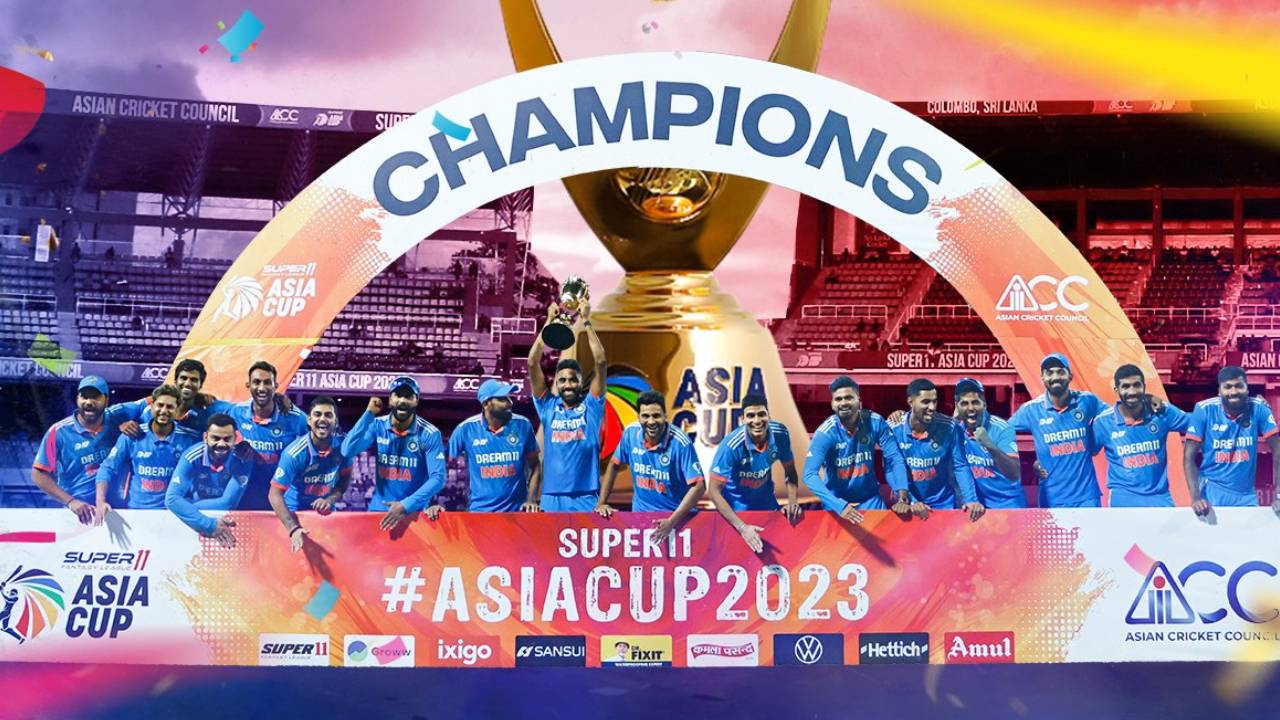 Asia Cup Prize Money: ఆసియా కప్ 2023 విజేతగా నిలిచిన భారత్ జట్టుకు ప్రైజ్మనీ ఎంత లభించిందో తెలుసా? Asia Cup Prize Money: ఆసియా కప్ 2023 విజేతగా నిలిచిన భారత్ జట్టుకు ప్రైజ్మనీ ఎంత లభించిందో తెలుసా?