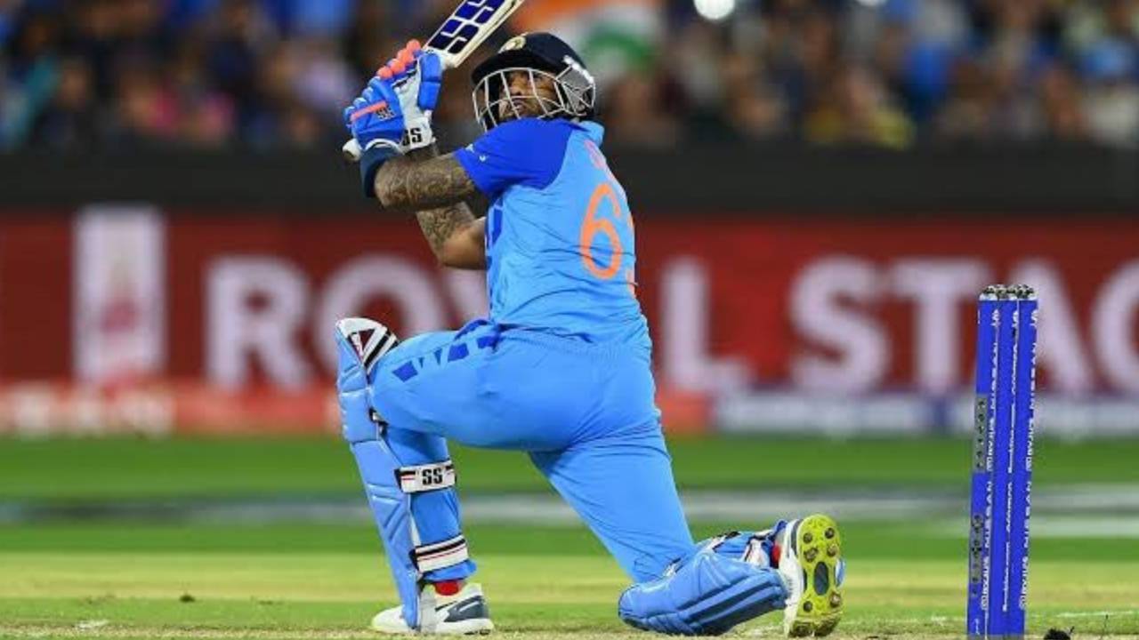 TeamIndia batsmens Suryakumar Yadav