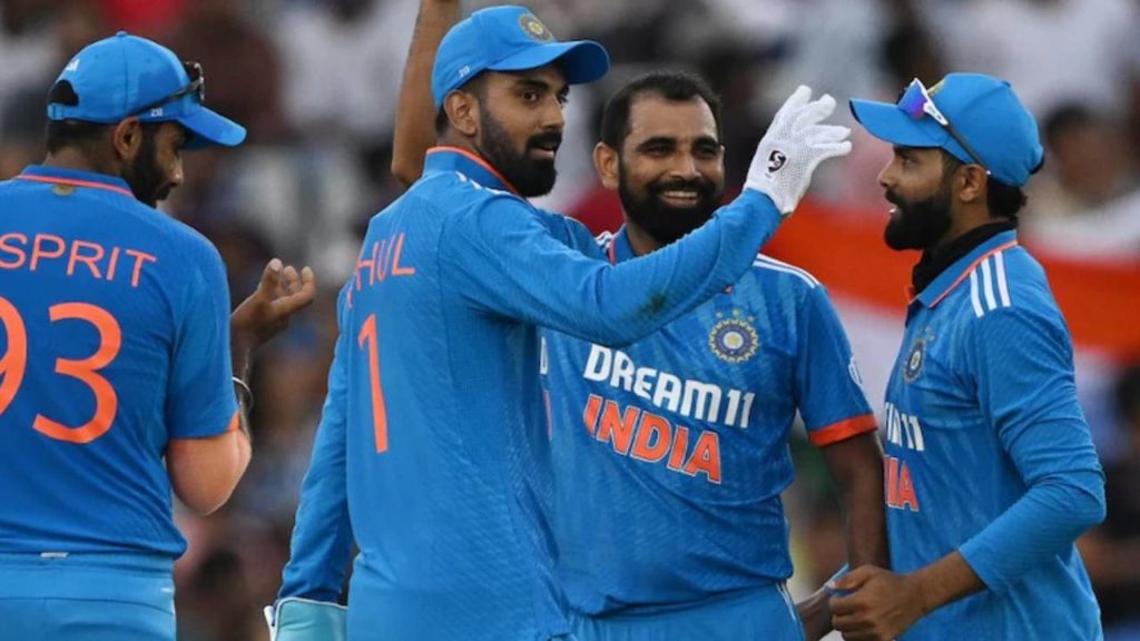 Teamindia Cricketer KL Rahu