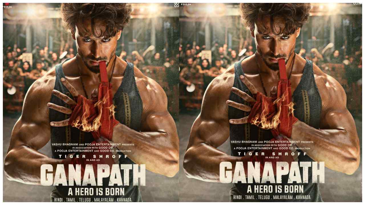 Ganapath : దసరా రేసులో మరో పాన్ ఇండియా సినిమా.. విజయం ఎవరిది..? Ganapath : దసరా రేసులో మరో పాన్ ఇండియా సినిమా.. విజయం ఎవరిది..?