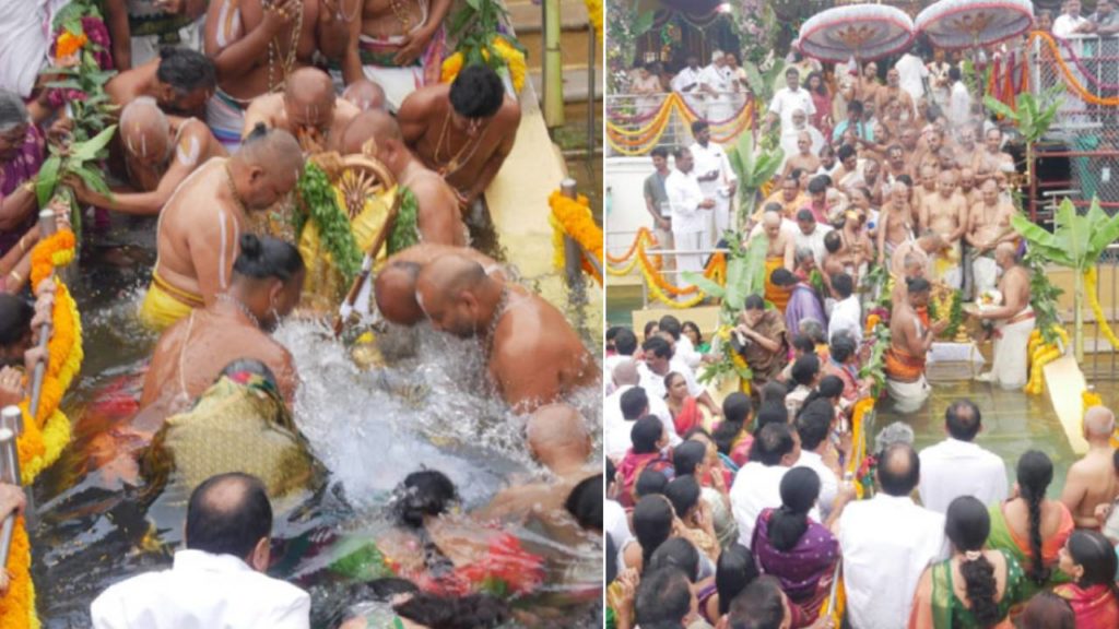 Tirumala Brahmothsavalu