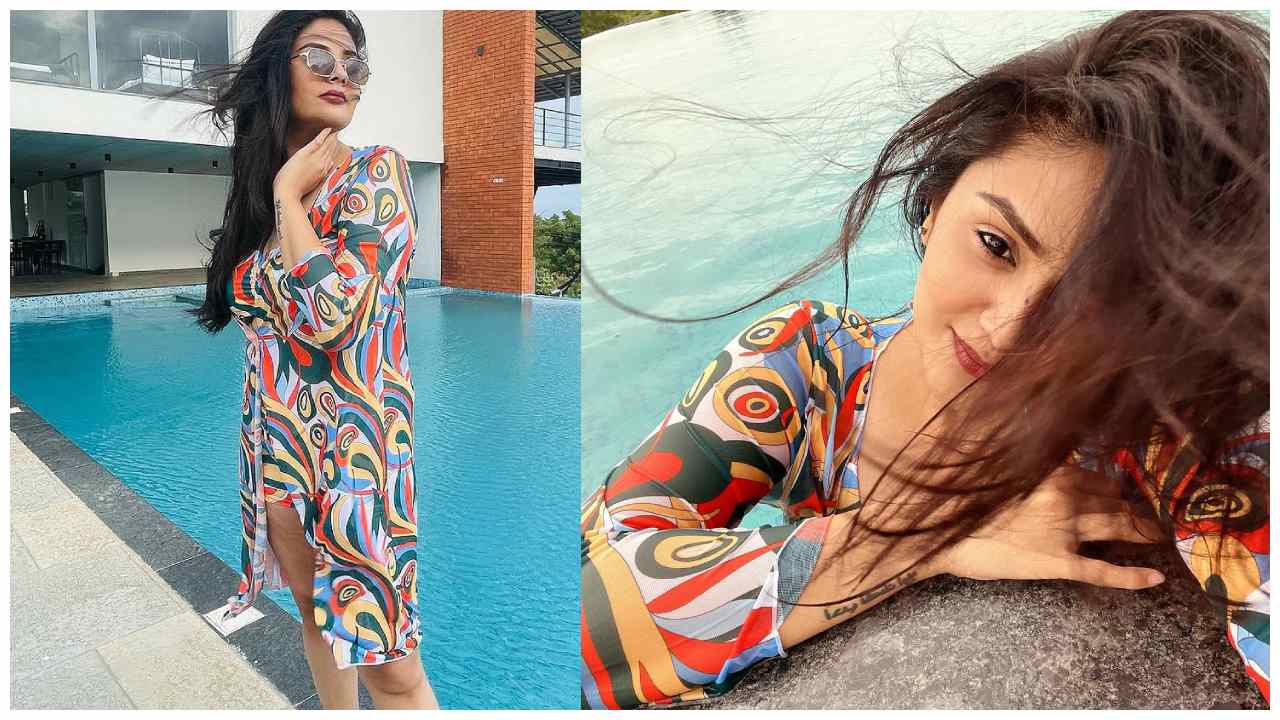 Sreemukhi : హాలిడే వెకేషన్‌ని ఎంజాయ్ చేస్తున్న శ్రీముఖి ఫొటోలు..